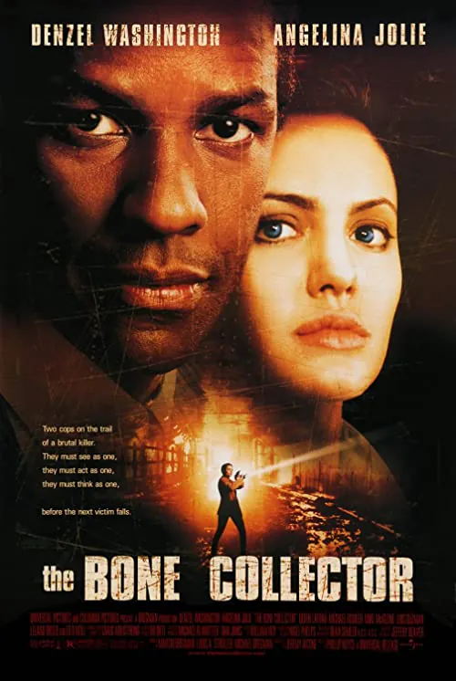 دانلود فیلم کلکسیونر استخوان The Bone Collector 1999