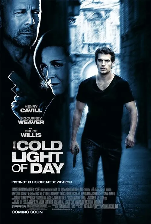 دانلود فیلم نور سرد روز The Cold Light of Day 2012