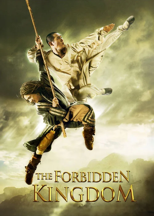 دانلود فیلم پادشاهی ممنوعه The Forbidden Kingdom 2008