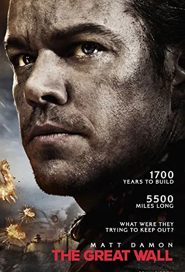 دانلود فیلم دیوار بزرگ The Great Wall 2016 دوبله فارسی
