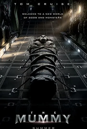 دانلود فیلم مومیایی The Mummy 2017 دوبله فارسی
