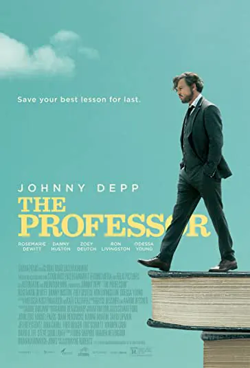 دانلود فیلم پروفسور The Professor 2018 دوبله فارسی