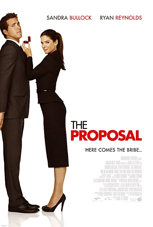 دانلود فیلم خواستگاری The Proposal 2009