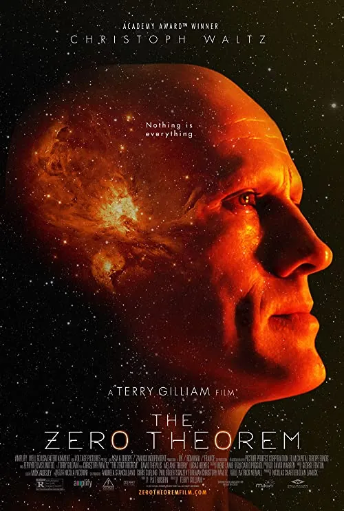 دانلود فیلم قانون صفر The Zero Theorem 2013