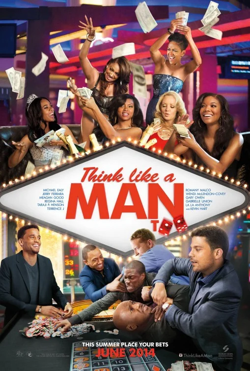 دانلود فیلم مثه یه مرد هم فکر کن Think Like a Man Too 2014