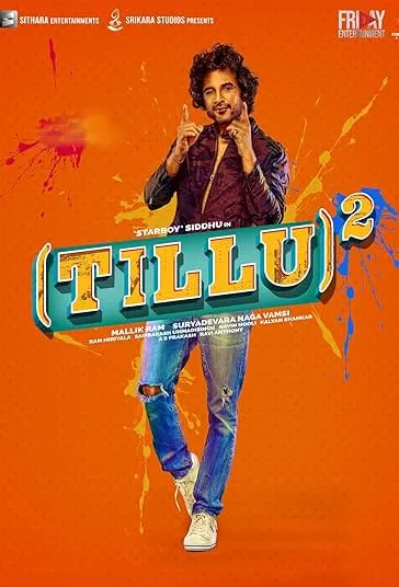 دانلود فیلم تیلو به توان دو Tillu Square 2024