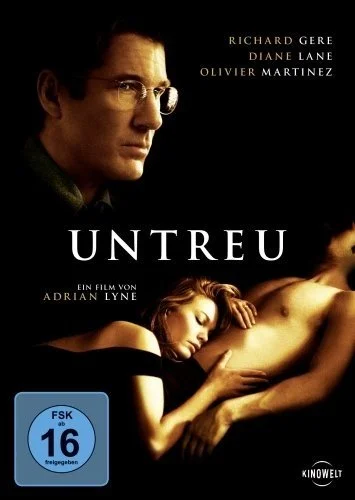 دانلود فیلم بی وفا Unfaithful 2002