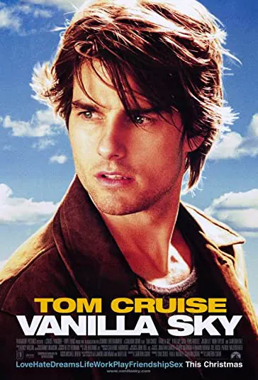 دانلود فیلم آسمان وانیلی Vanilla Sky 2001 دوبله فارسی