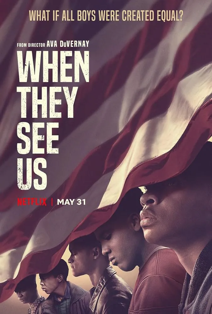 دانلود سریال وقتی مار ا ببینند When They See Us