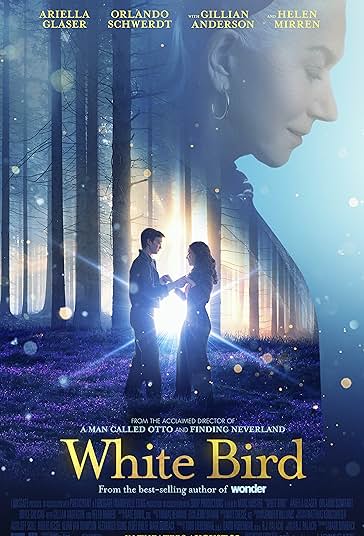 دانلود فیلم پرنده‌ی سفید White Bird 2023
