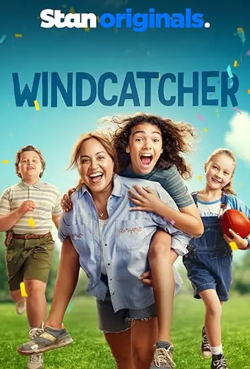دانلود فیلم بادگیر Windcatcher 2024