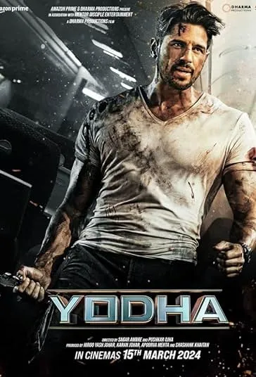 دانلود فیلم مبارز Yodha 2024