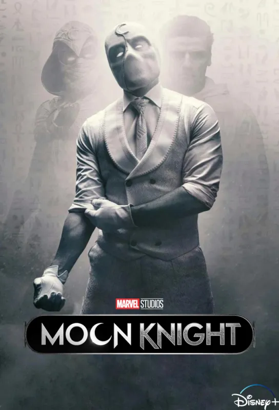 دانلود سریال شوالیه ما Moon Knight