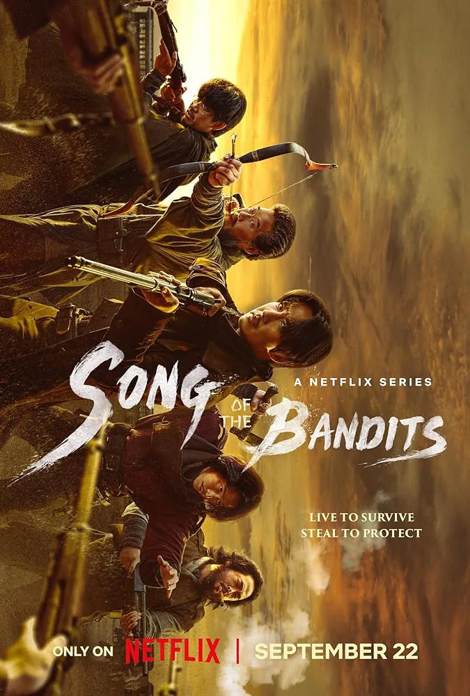 دانلود سریال آواز راهزنان Song of the Bandits