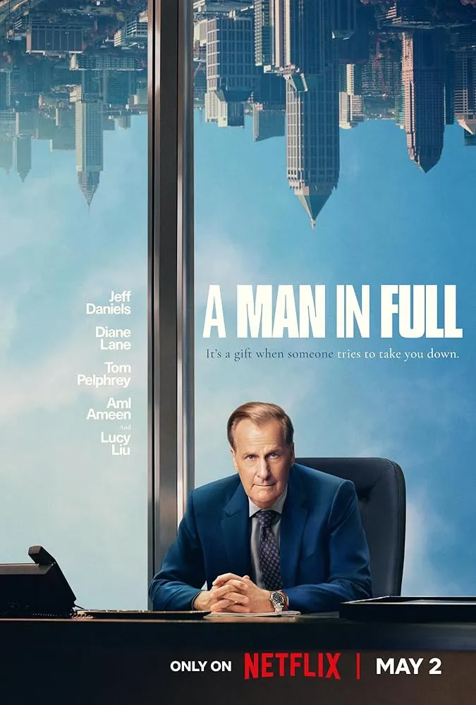 دانلود سریال مرد کامل A Man in Full