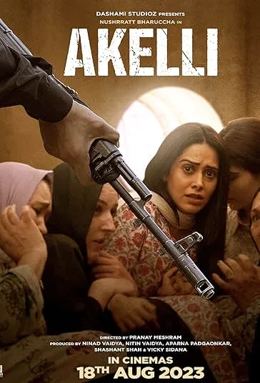 دانلود فیلم تنها Akelli 2023