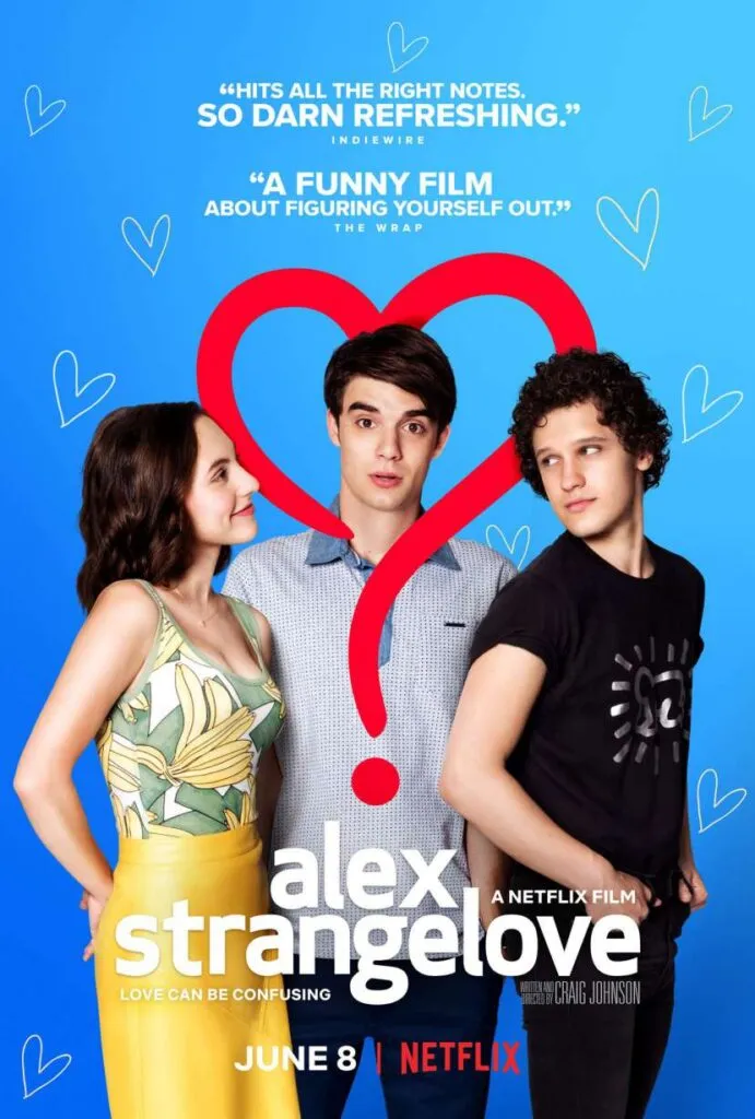 دانلود فیلم الکس استرینج‌لاو Alex Strangelove 2018