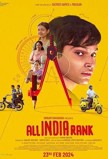 دانلود فیلم تحصیلات شعور نمیاره All India Rank 2023