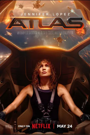 دانلود فیلم اطلس Atlas 2024