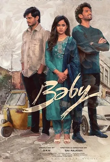 دانلود فیلم عزیزم Baby 2023