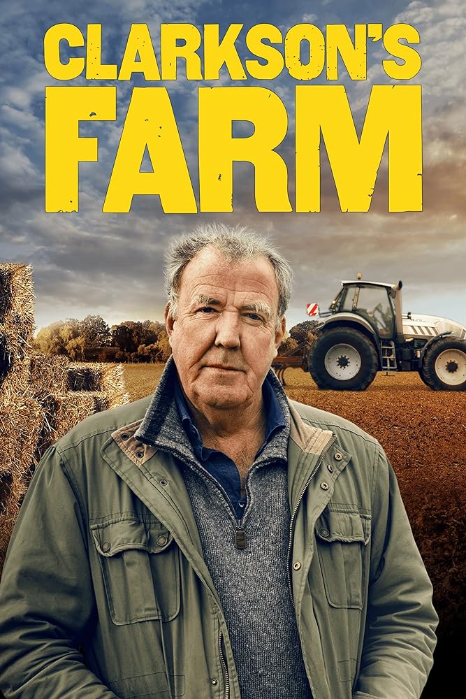 دانلود سریال مزرعه کلارکسون Clarkson’s Farm