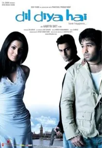 دانلود فیلم دل داده اند Dil Diya Hai 2006