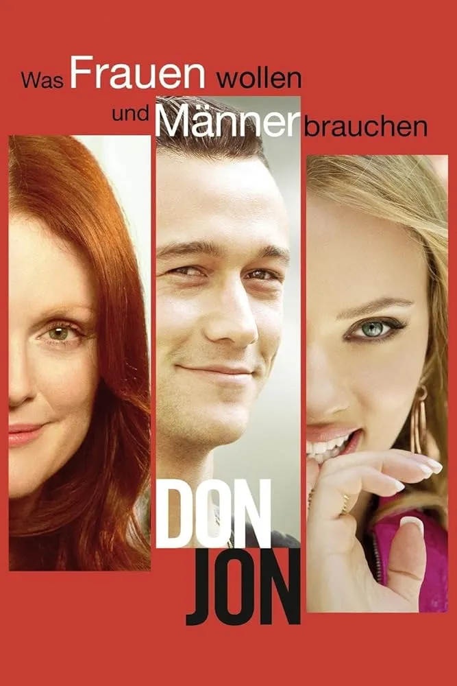 دانلود فیلم دان جان Don Jon 2013
