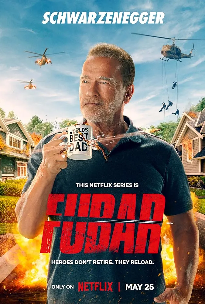 دانلود سریال فوبار FUBAR دوبله فارسی