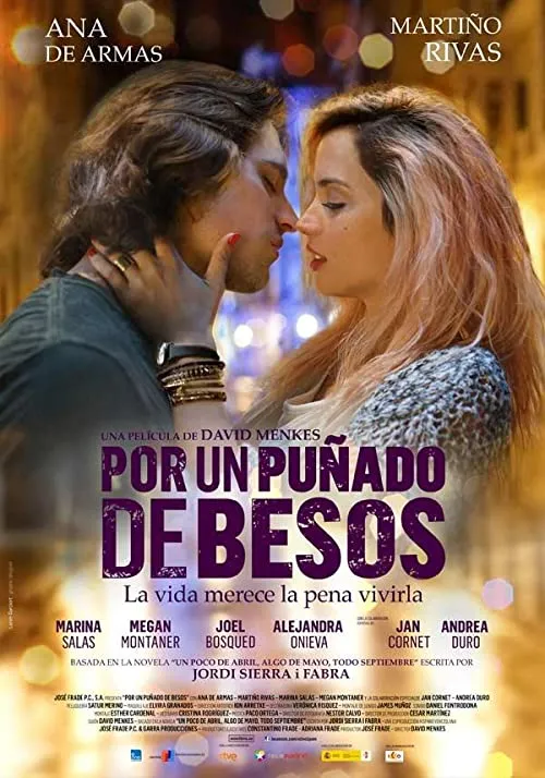 دانلود فیلم برای یک مشت بوسه For a Handful of Kisses 2014
