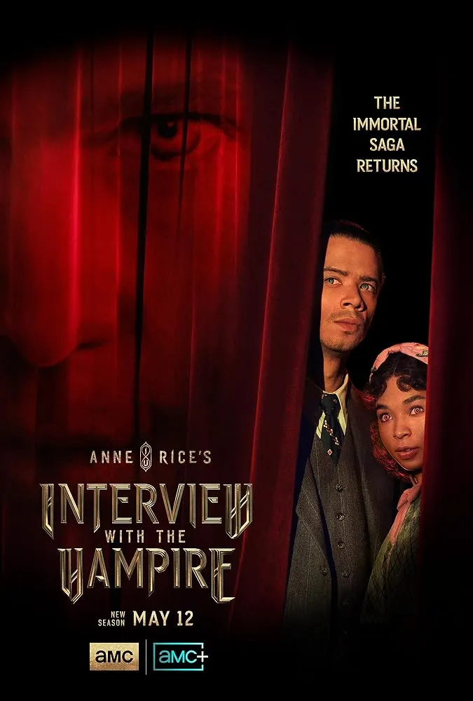 دانلود سریال مصاحبه با خون آشام Interview with the Vampire