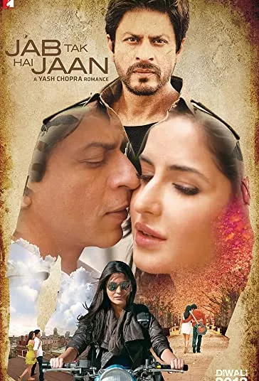 دانلود فیلم تا وقتی که زنده هستم Jab Tak Hai Jaan 2012 دوبله فارسی