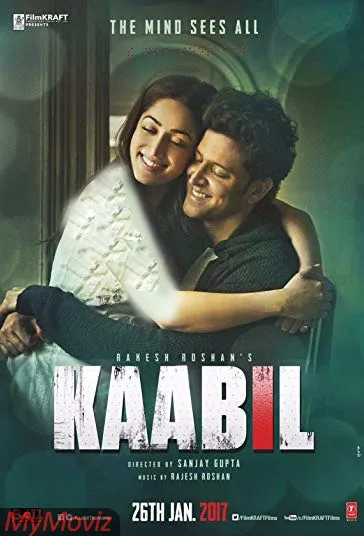 دانلود فیلم توانا Kaabil 2017 دوبله فارسی