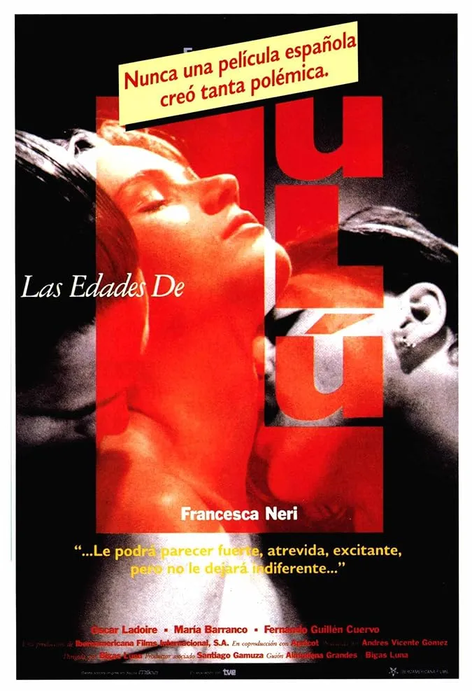 دانلود فیلم دوران لولو ۱۹۹۰ The Ages of Lulu