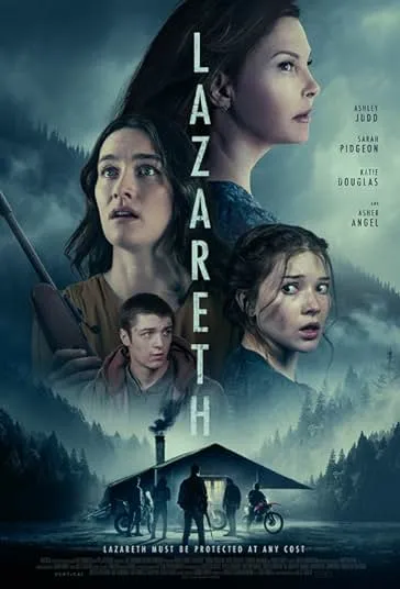دانلود فیلم پناهگاه Lazareth 2024