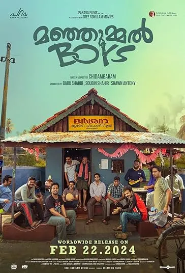 دانلود فیلم پسران مانجومل Manjummel Boys 2024