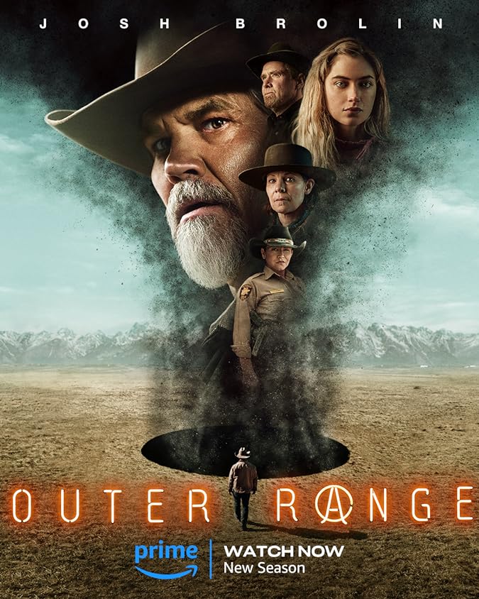 دانلود سریال محدوده بیرونی Outer Range