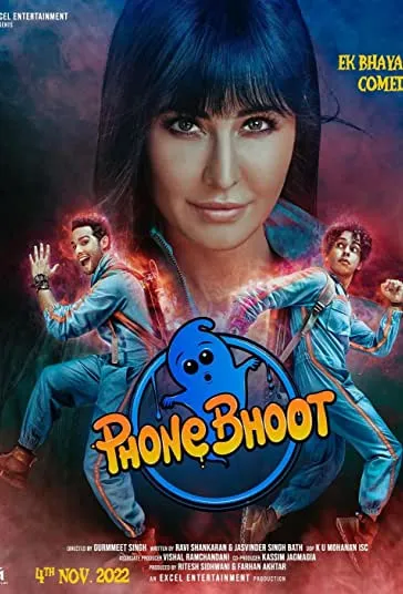دانلود فیلم شبح تلفن Phone Bhoot 2022