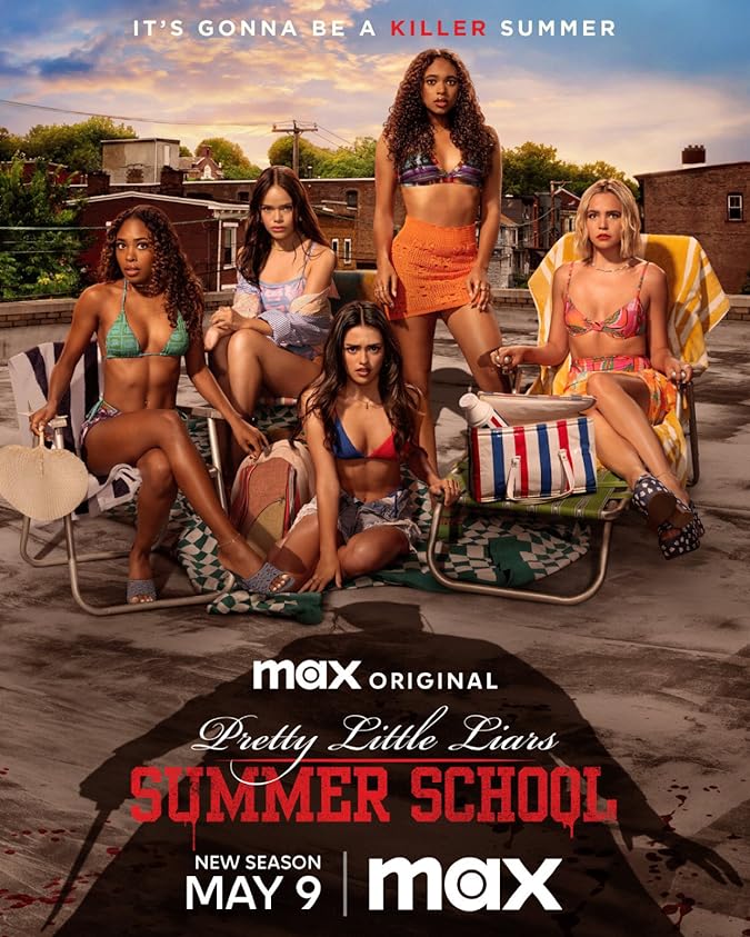 سریال دروغگوهای کوچولوی زیبا گناه اصلی Pretty Little Liars: Original Sin