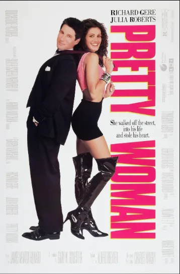 دانلود فیلم زن زیبا Pretty Woman 1990