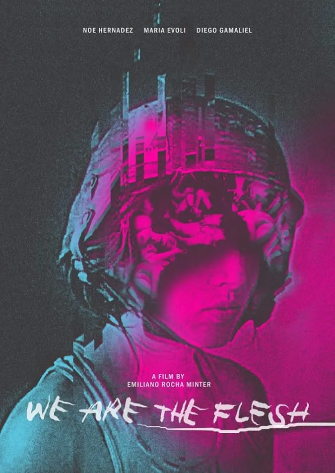 دانلود فیلم ما گوشت هستیم We Are the Flesh 2016