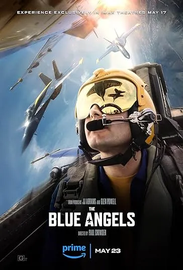 دانلود مستند The Blue Angels 2024
