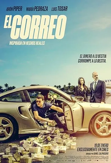 دانلود فیلم پیک The Courier 2024
