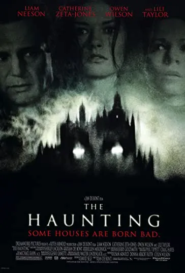 دانلود فیلم تسخیرشده The Haunting 1999 دوبله فارسی