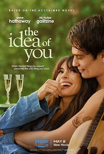دانلود فیلم عشق غیرمنتظره The Idea of You 2024