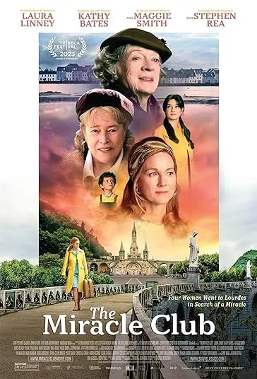 دانلود فیلم باشگاه معجزه The Miracle Club 2023