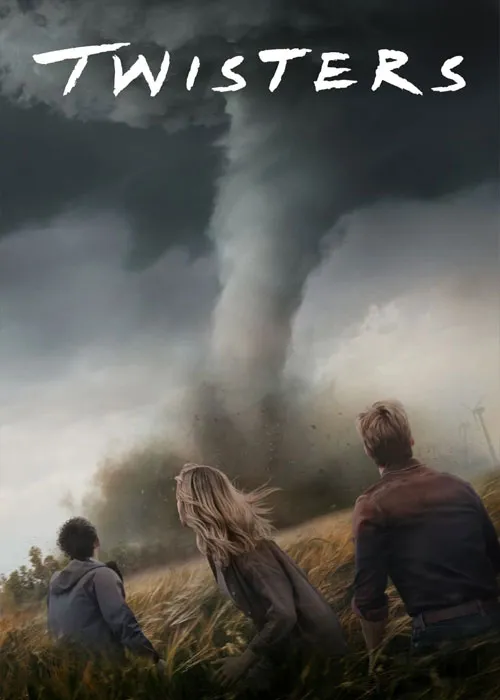 دانلود فیلم گردباد Twister 2024