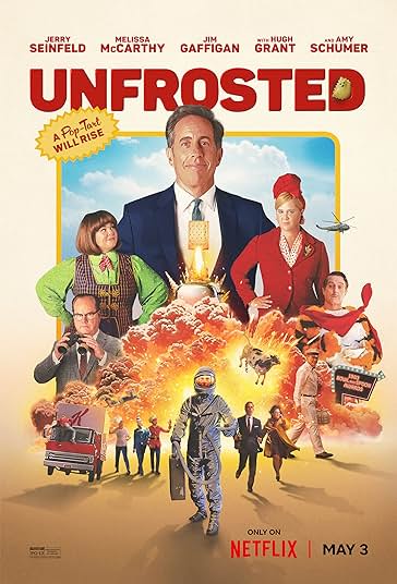 دانلود فیلم بدون یخ Unfrosted 2024