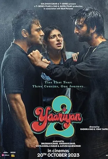 دانلود فیلم یاریان 2 Yaariyan 2 2023