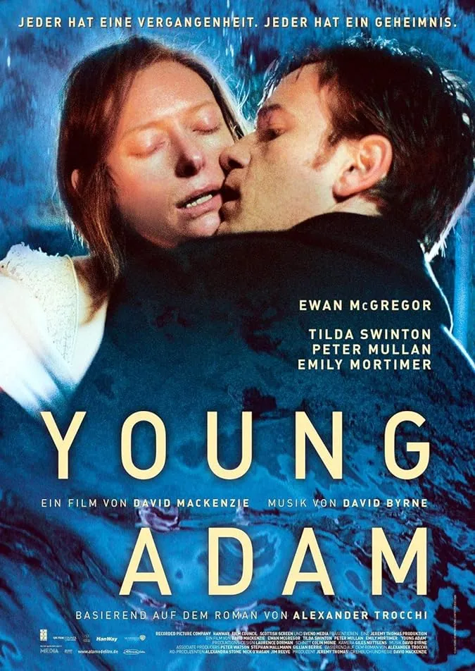 دانلود فیلم آدام جوان Young Adam 2003
