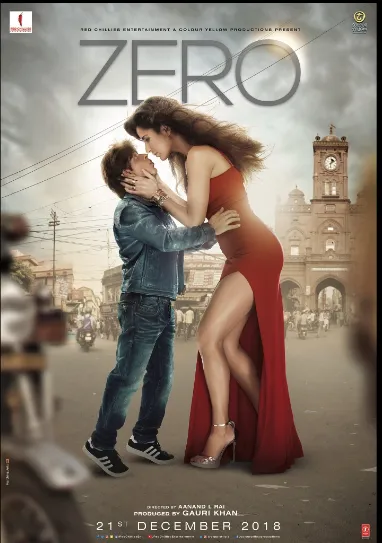 دانلود فیلم صفر Zero 2018 دوبله فارسی